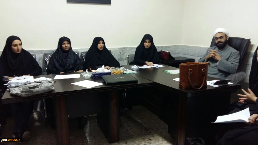 برگزاری هفتمین جلسه شورای مشورتی دفتر نمایندگی  نهاد مقام معظم رهبری(دامت ظله العالی)