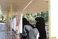 برگزاری اولین دوره ی علمی پژوهشی بسیج دانشجویی پردیس زینبیه تحت عنوان دوره تحول علوم  انسانی