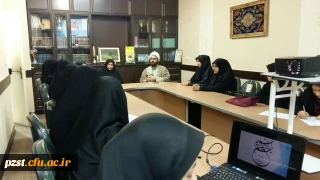 برگزاری هشتمین جلسه شورای مشورتی نهاد نمایندگی مقام معظم رهبری(دامت ظله العالی)