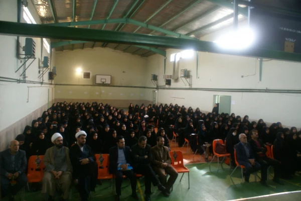 همایش بصیرت فاطمی، اقتدار حضور