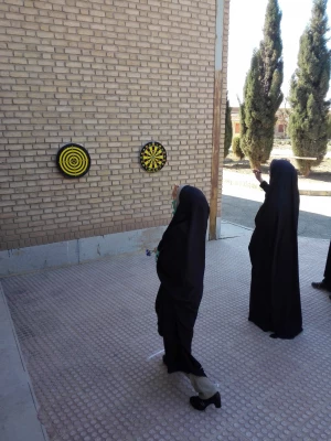 مسابقه دارت