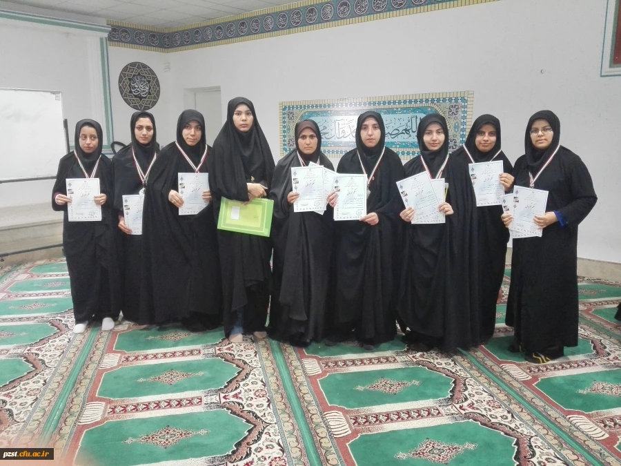 نفرات برتر کاراته