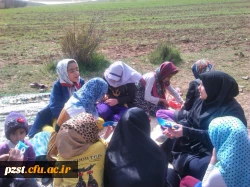 اردوی جهادی دانشجو معلمان بسیجی پردیس