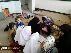 اردوی جهادی دانشجو معلمان بسیجی پردیس