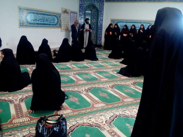 برگزاری مراسم تقدیر و اهدا جوایز به جهادگران بسیجی