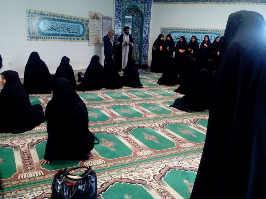 برگزاری مراسم تقدیر و اهدا جوایز به جهادگران بسیجی