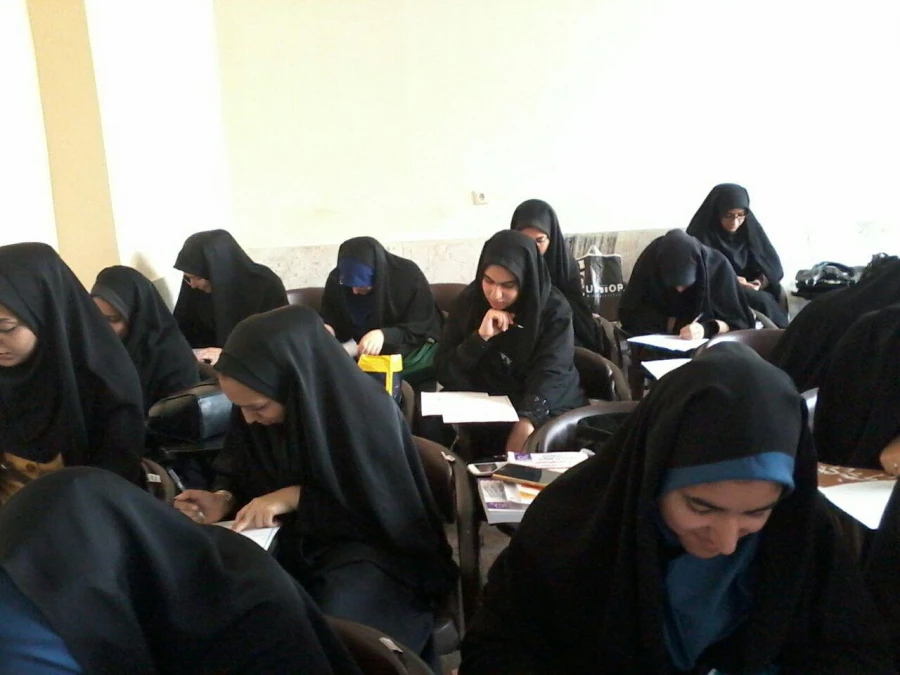 مرحله پایانی فصل اول سلسله مسابقات دانش و بینش