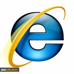 برای ورود به سامانه 
اموزش از مرورگر اینترنت اکسپلورر استفاده کنید