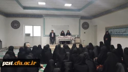 جلسه معارفه دانشجویان جدیدالورود