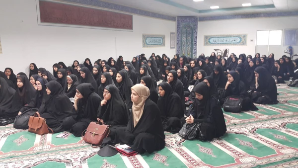 جلسه معارفه دانشجویان جدیدالورود