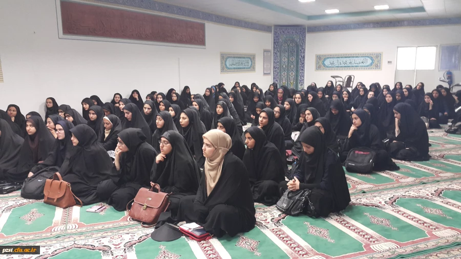 جلسه معارفه دانشجویان جدیدالورود