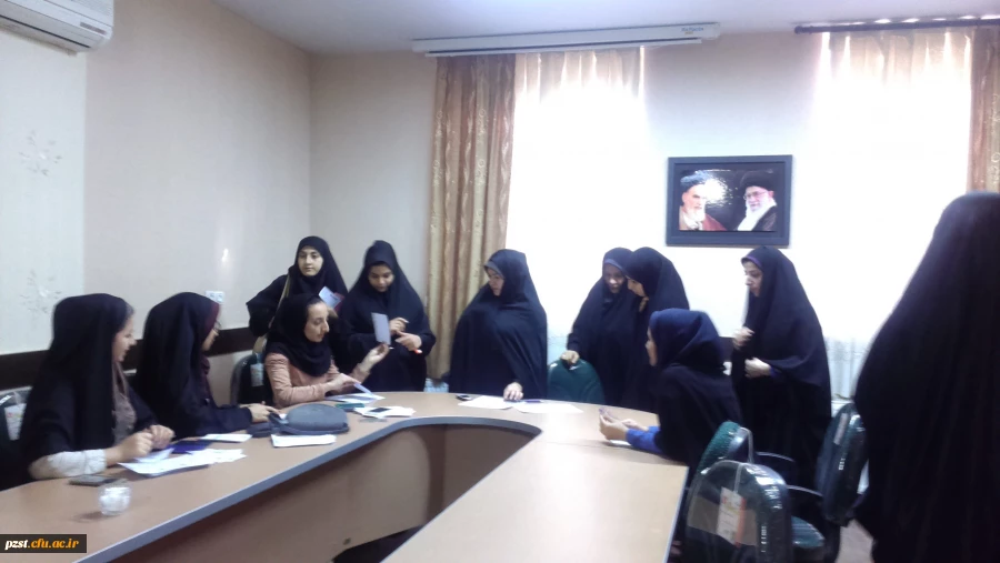 برگزاری پرشور انتخابات شورای صنفی - رفاهی دانشجویان