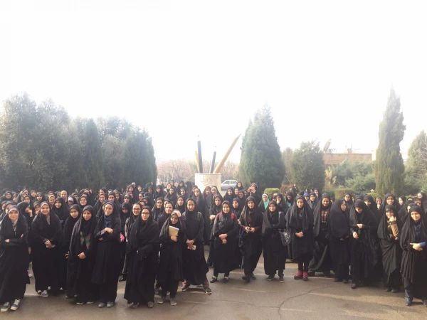 برگزاری مراسم روز دانشجو