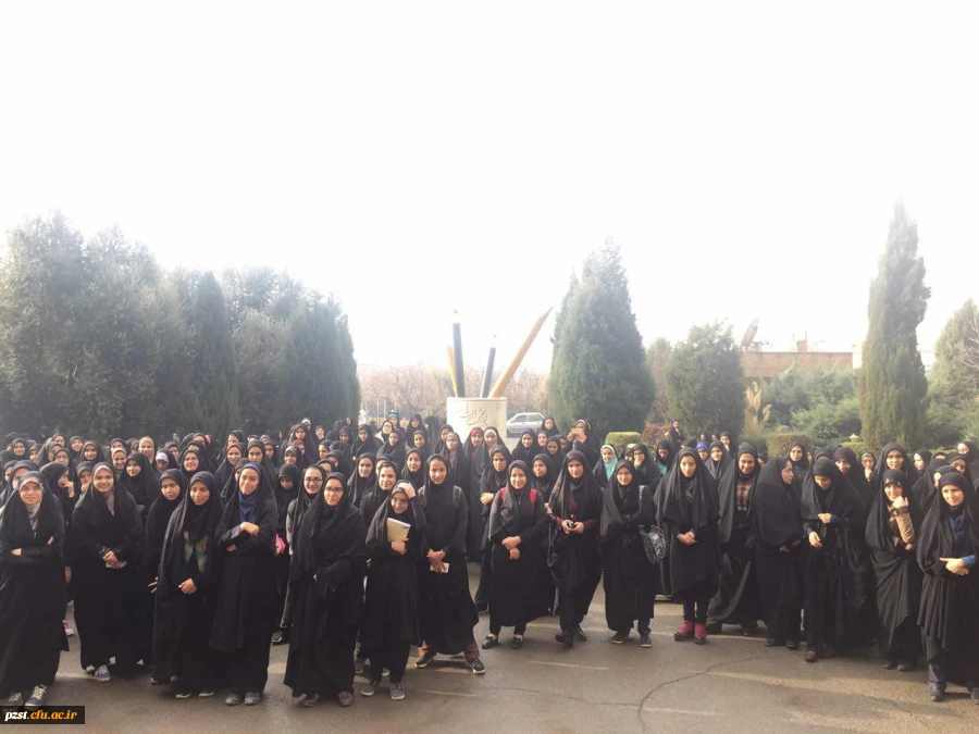 برگزاری مراسم روز دانشجو