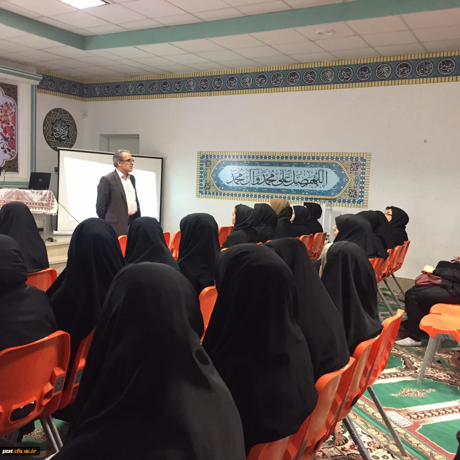 برگزاری کارگاه تئوری انتخاب