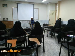 تشکیل جلسات مشترک دفتر نمایندگی نهاد مقام معظم رهبری در پردیبس زینبیه و نمایندگان تشکل ها و کانون های دانشجویی