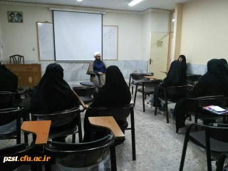 تشکیل جلسات مشترک دفتر نمایندگی نهاد مقام معظم رهبری در پردیس زینبیه و نمایندگان تشکل ها و کانون های دانشجویی