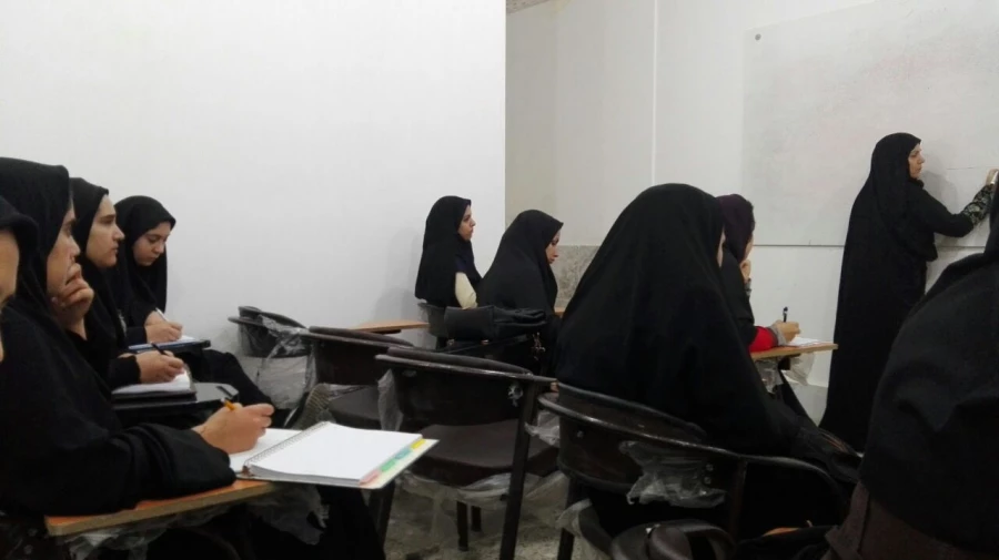 کارگاه هایی که هر هفته برگزار می شوند...