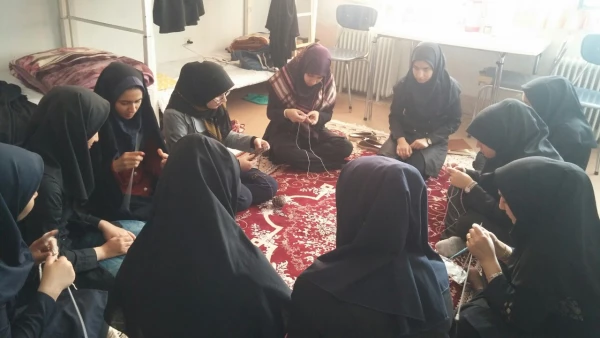 کارگاه هایی که هر هفته برگزار می شوند...