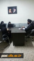 مشاوره دینی - مذهبی به همت دفتر نمایندگی نهاد مقام معظم رهبری پردیس