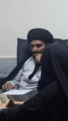 مشاوره دینی - مذهبی به همت دفتر نمایندگی نهاد مقام معظم رهبری پردیس