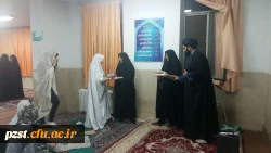 برگزاری مراسم سخنرانی به مناسبت گرامیداشت  هفته وحدت و ایام باسعادت میلاد پیامبر اکرم (ص)