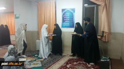 برگزاری مراسم سخنرانی به مناسبت گرامیداشت  هفته وحدت و ایام باسعادت میلاد پیامبر اکرم (ص)