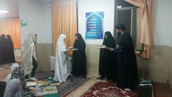 برگزاری مراسم سخنرانی به مناسبت گرامیداشت  هفته وحدت و ایام باسعادت میلاد پیامبر اکرم (ص)