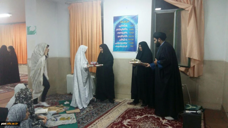 برگزاری مراسم سخنرانی به مناسبت گرامیداشت  هفته وحدت و ایام باسعادت میلاد پیامبر اکرم (ص)