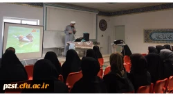 برگزاری کارگاه آموزش مفاهیم دینی به دانش آموزان