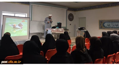 برگزاری کارگاه آموزش مفاهیم دینی به دانش آموزان