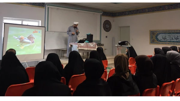 برگزاری کارگاه آموزش مفاهیم دینی به دانش آموزان