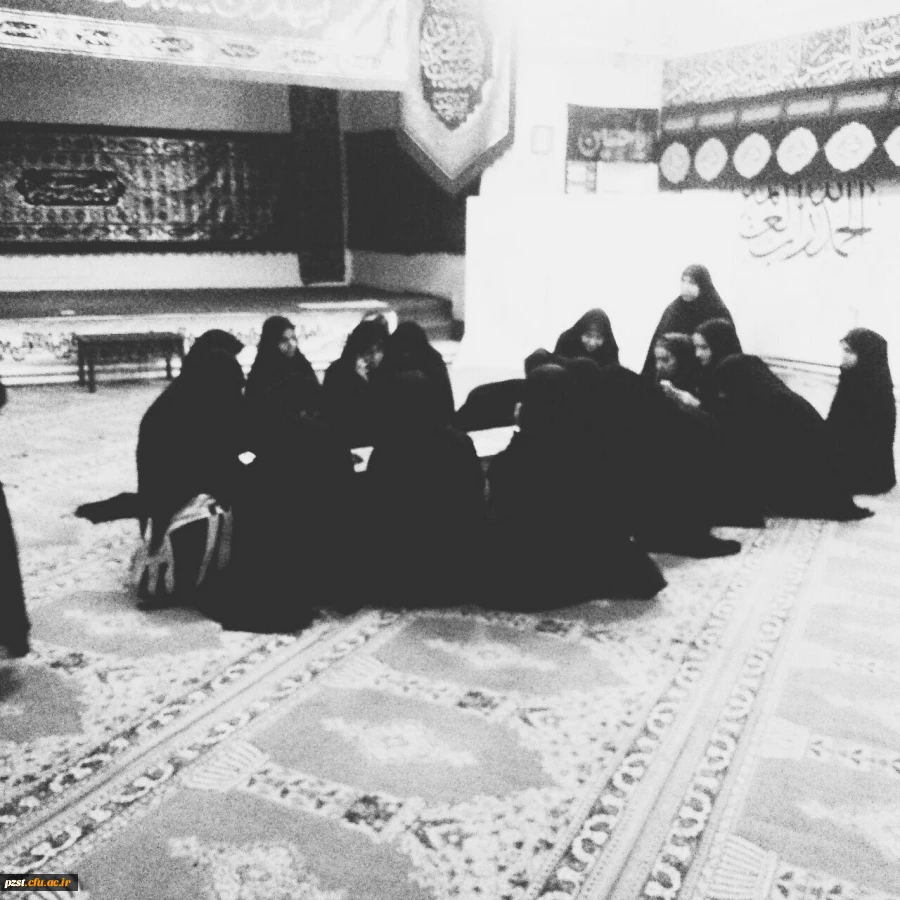 افتخار مشایعت شهیدی گمنام برای  دانشجو معلمان پردیس