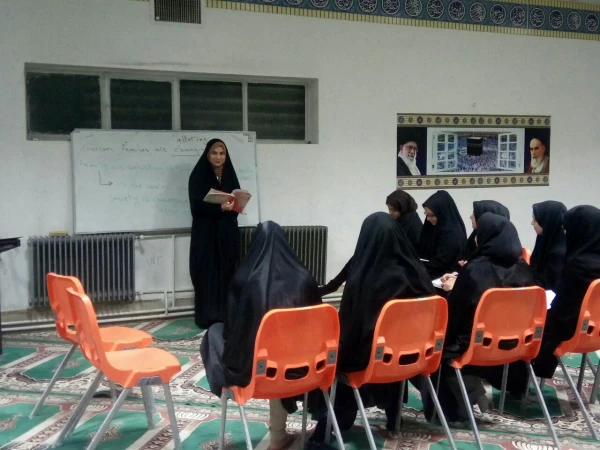 کارگاه هایی که هر هفته برگزار می شوند...