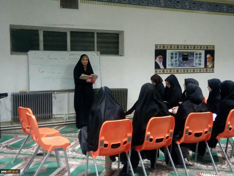 کارگاه هایی که هر هفته برگزار می شوند...