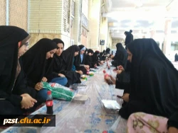 زیارت بارگاه مطهر حضرت معصومه (س)