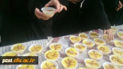 پخش و توزیع نذری به مناسبت 28 صفر