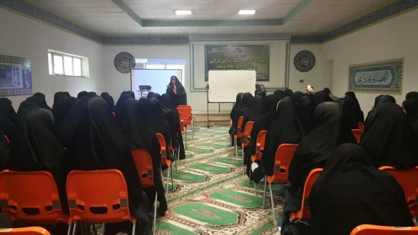 برگزاری کارگاه آموزشی مهارت  افزایی   سبک زندگی قرآنی و چالش های نظام تربیتی