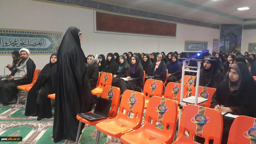 برگزاری کارگاه آموزشی مهارت  افزایی   سبک زندگی قرآنی و چالش های نظام تربیتی