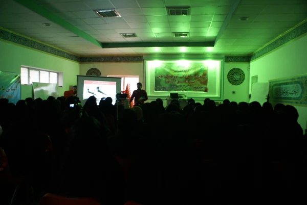 برگزاری کارگاه " سواد رسانه و فن آوری های نوین"