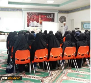 برگزاری کارگاه آموزش مفاهیم دینی به کودکان و نوجوانان