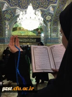 اردوی زیارتی قم ـ جمکران برگزار گردید