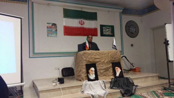 برگزاری نشست آزاداندیشی در پردیس