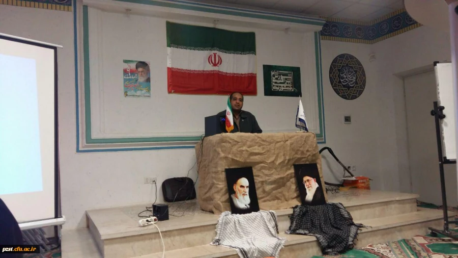 برگزاری نشست آزاداندیشی در پردیس