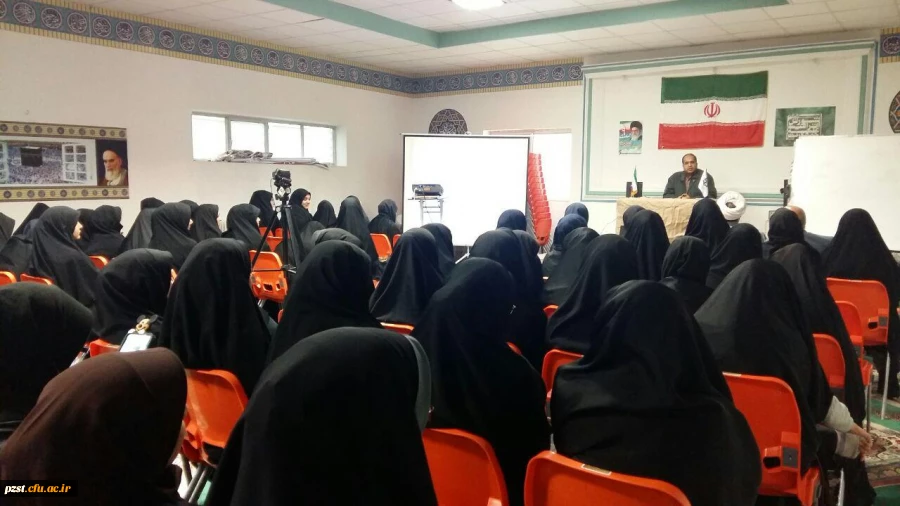 برگزاری نشست آزاداندیشی در پردیس