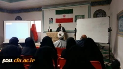 برگزاری نشست آزاداندیشی در پردیس