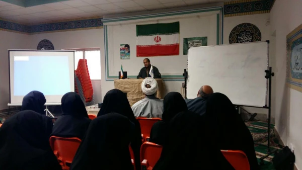 برگزاری نشست آزاداندیشی در پردیس