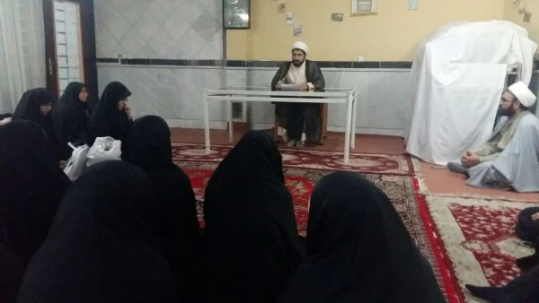 اردوی زیارتی مشهد مقدس به مناسبت دهه پر شکوه فجر برگزار شد.