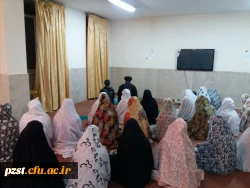 برگزاری مراسم عزاداری به مناسبت ایام فاطمیه