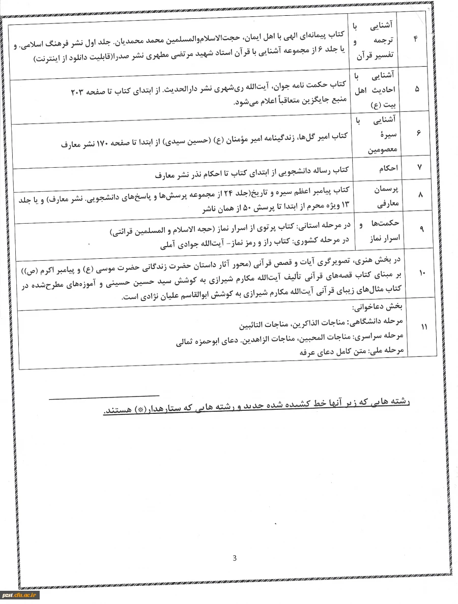 آخرین مهلت برای ثبت نام در هفتمین جشنواره فرهنگی- اجتماعی دانشگاه فرهنگیان